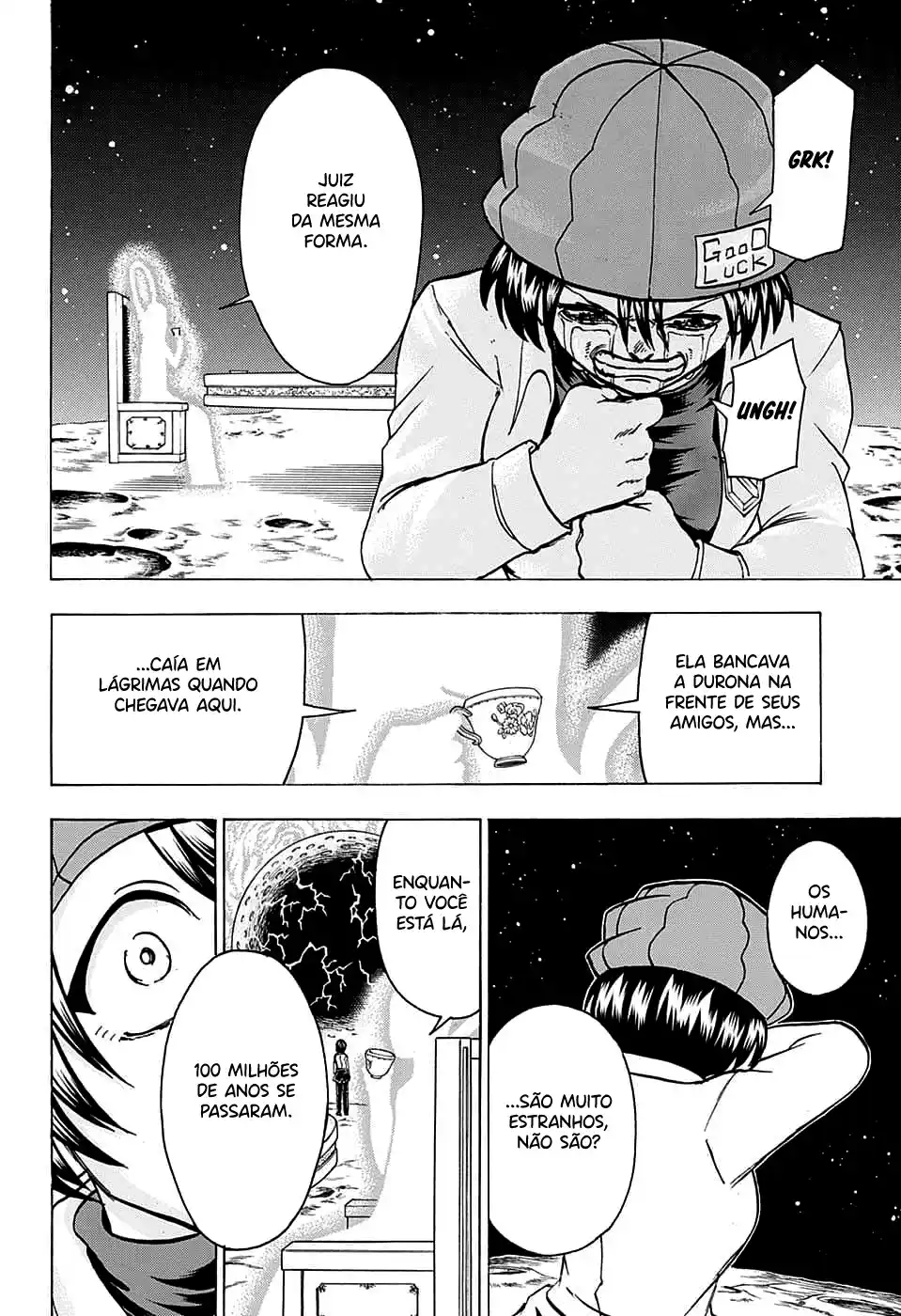 Read Undead Unluck PT Manga Online