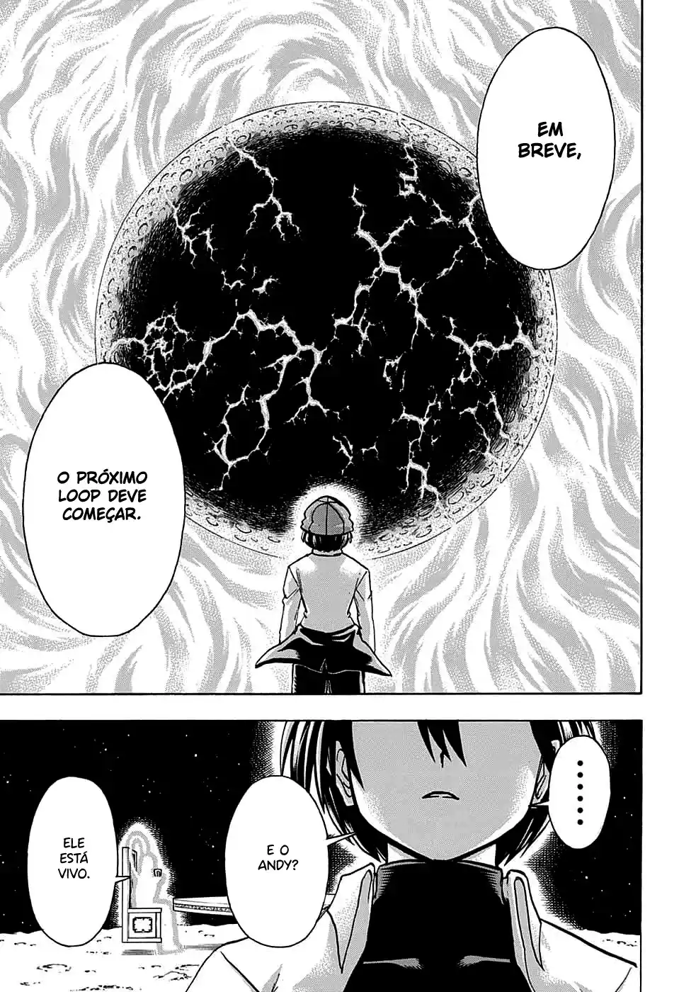 Read Undead Unluck PT Manga Online