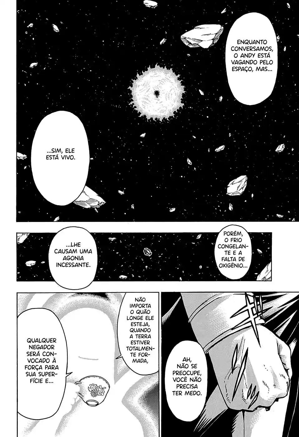 Read Undead Unluck PT Manga Online