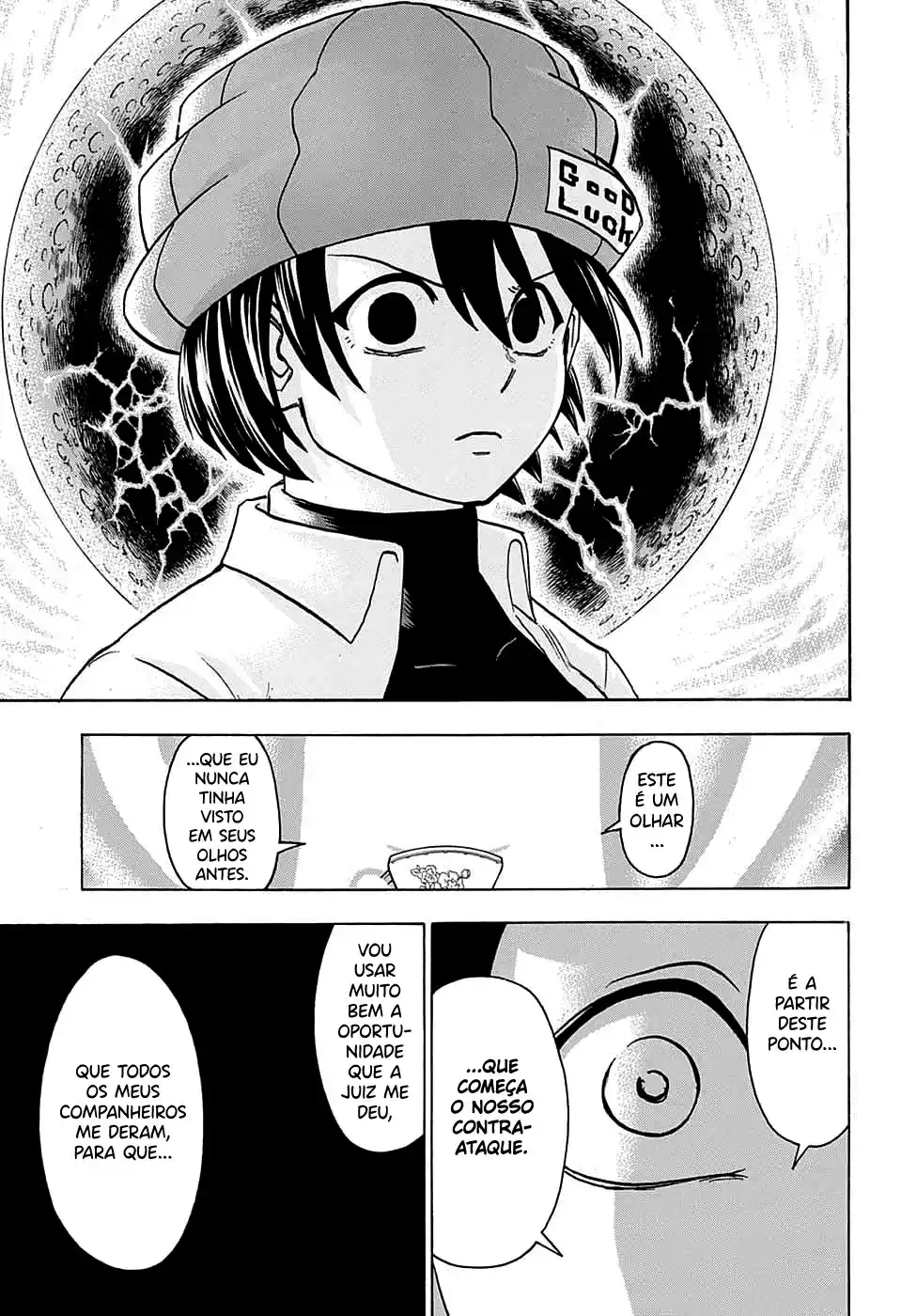 Read Undead Unluck PT Manga Online