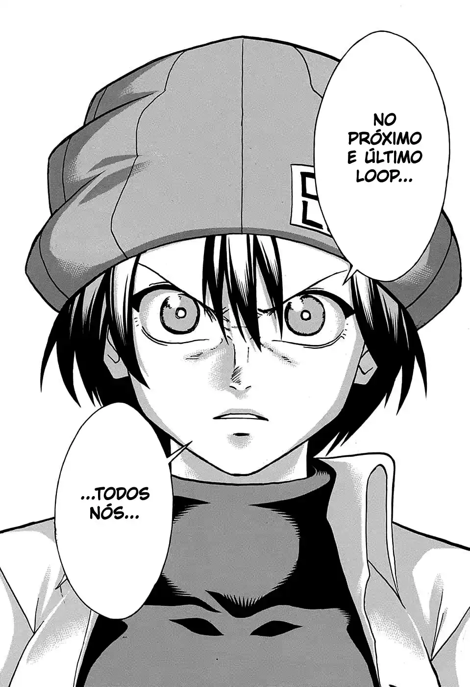 Read Undead Unluck PT Manga Online