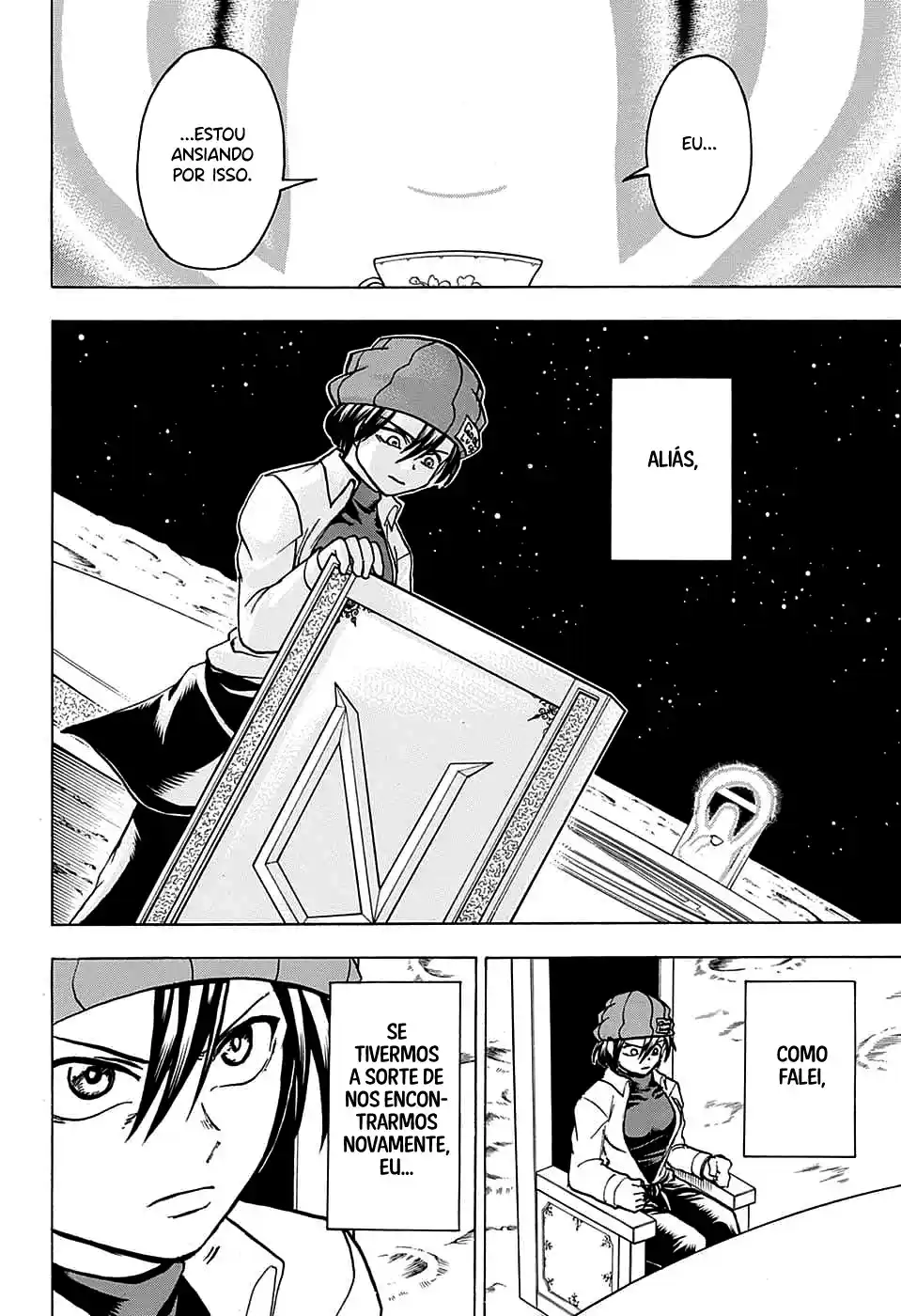 Read Undead Unluck PT Manga Online