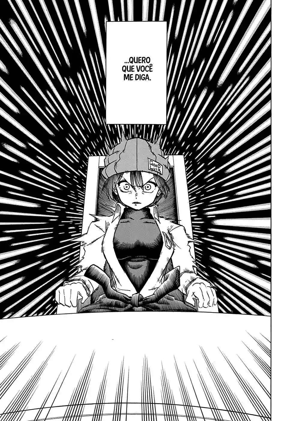 Read Undead Unluck PT Manga Online