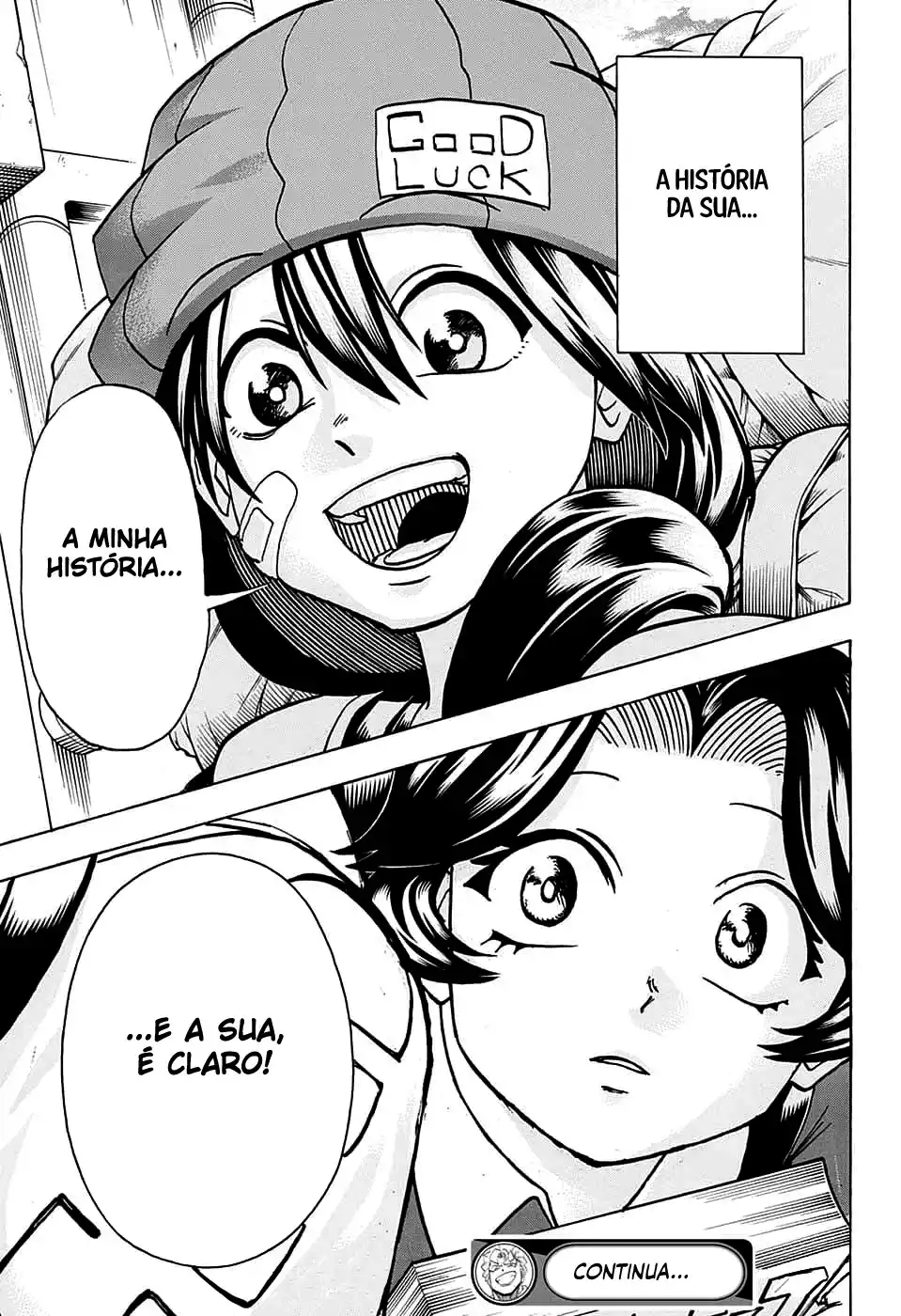 Read Undead Unluck PT Manga Online