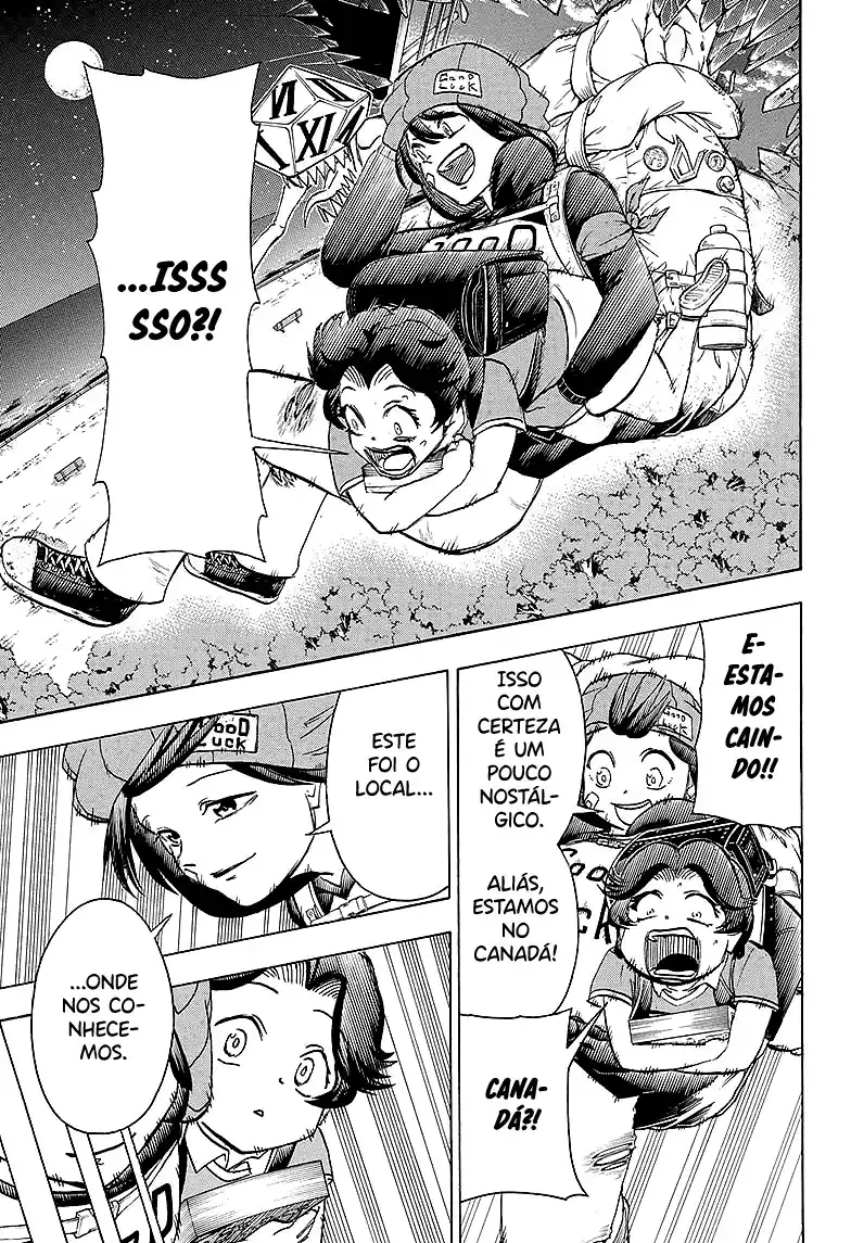Read Undead Unluck PT Manga Online