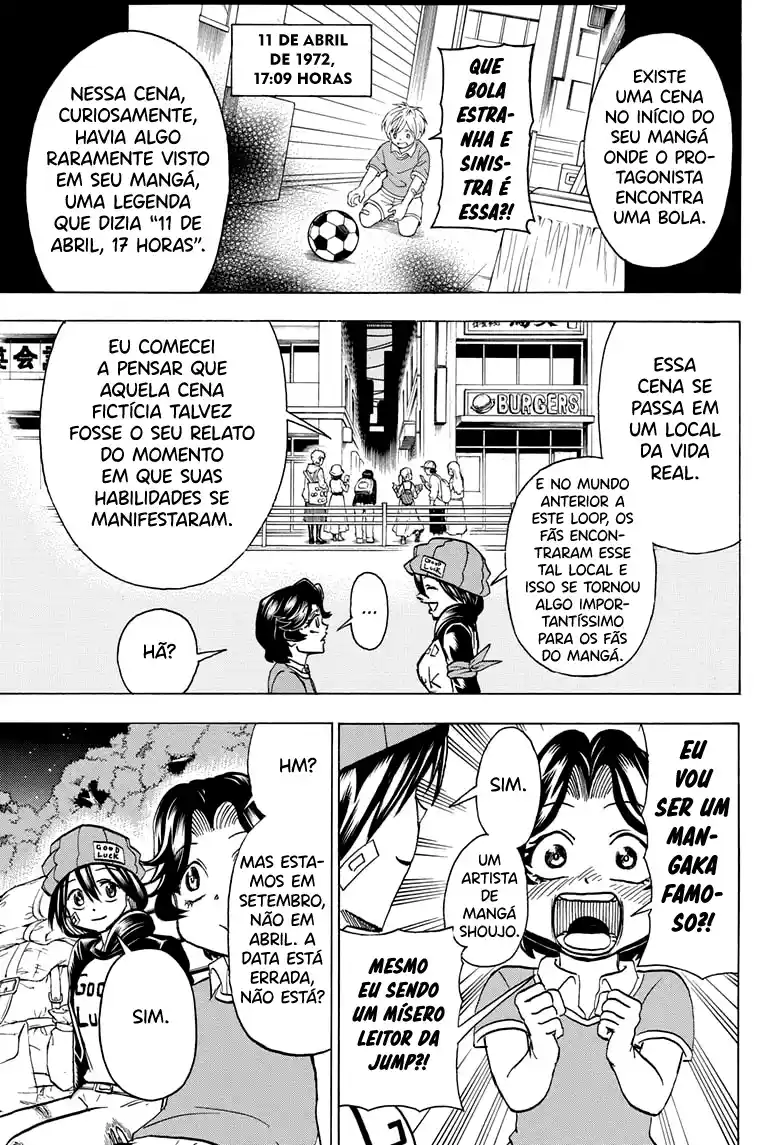 Read Undead Unluck PT Manga Online