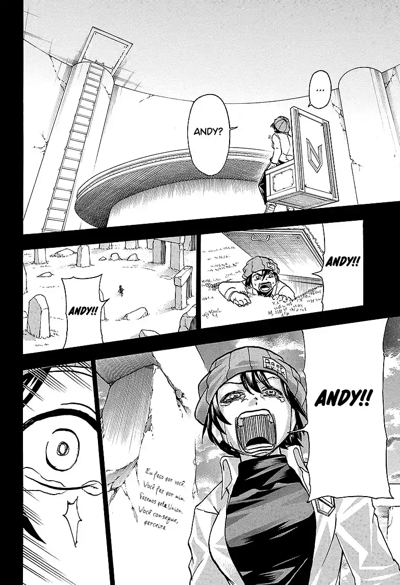 Read Undead Unluck PT Manga Online
