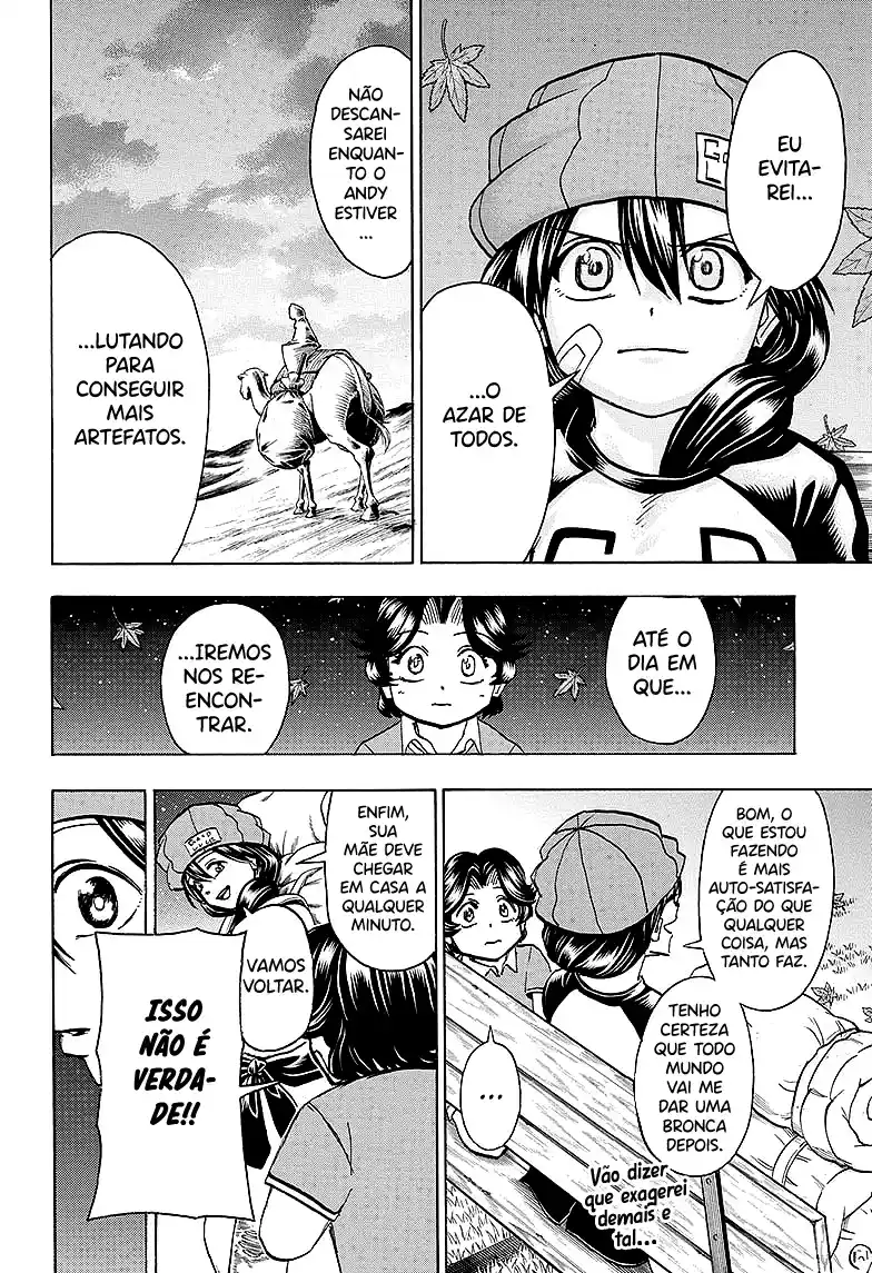 Read Undead Unluck PT Manga Online