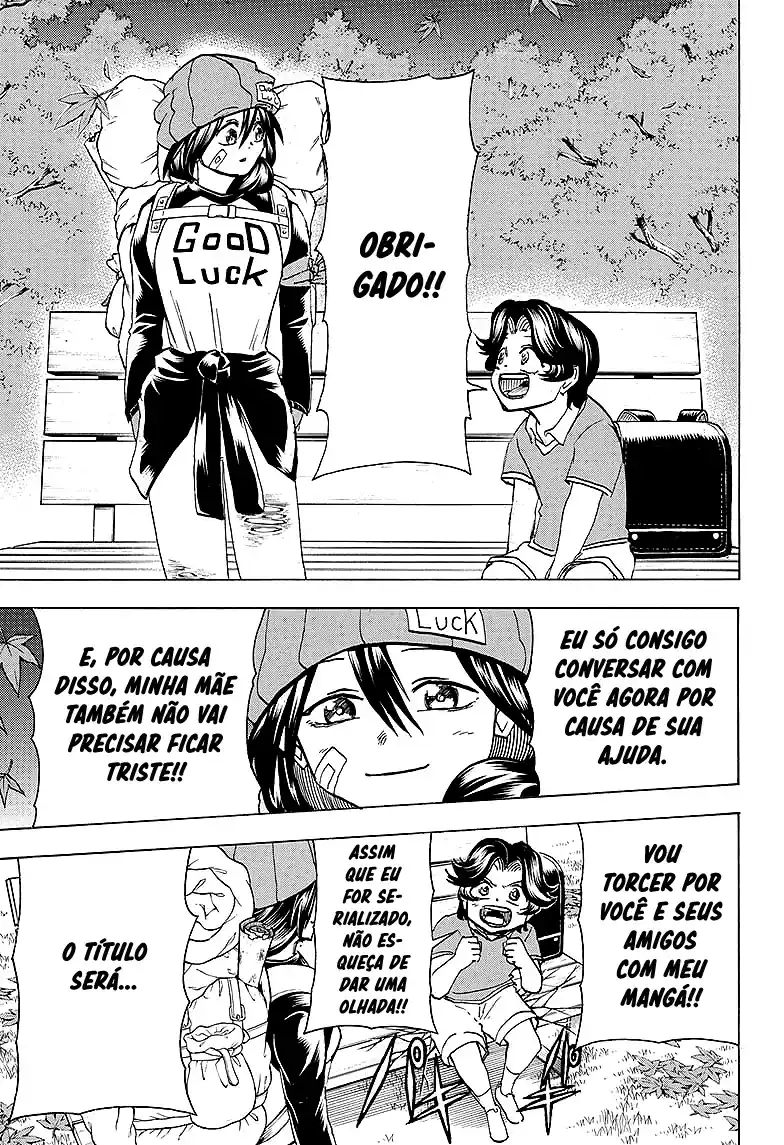 Read Undead Unluck PT Manga Online