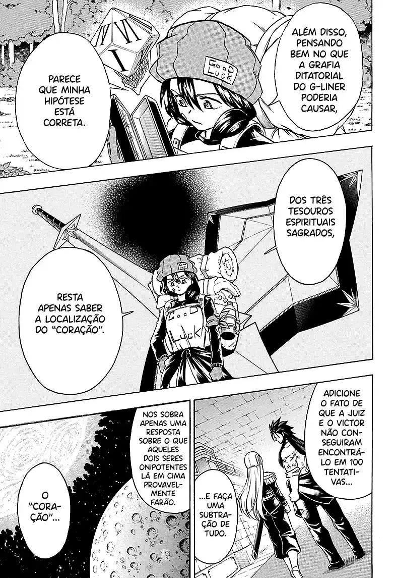 Read Undead Unluck PT Manga Online
