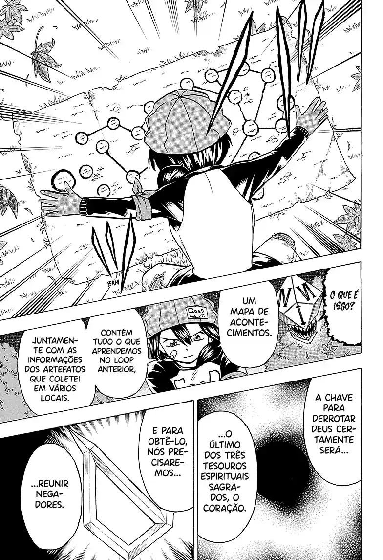 Read Undead Unluck PT Manga Online