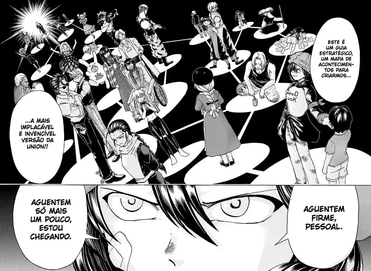 Read Undead Unluck PT Manga Online