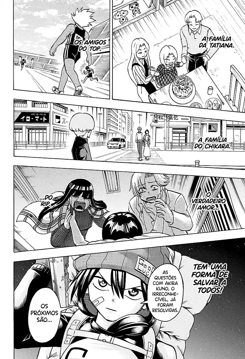 Read Undead Unluck PT Manga Online