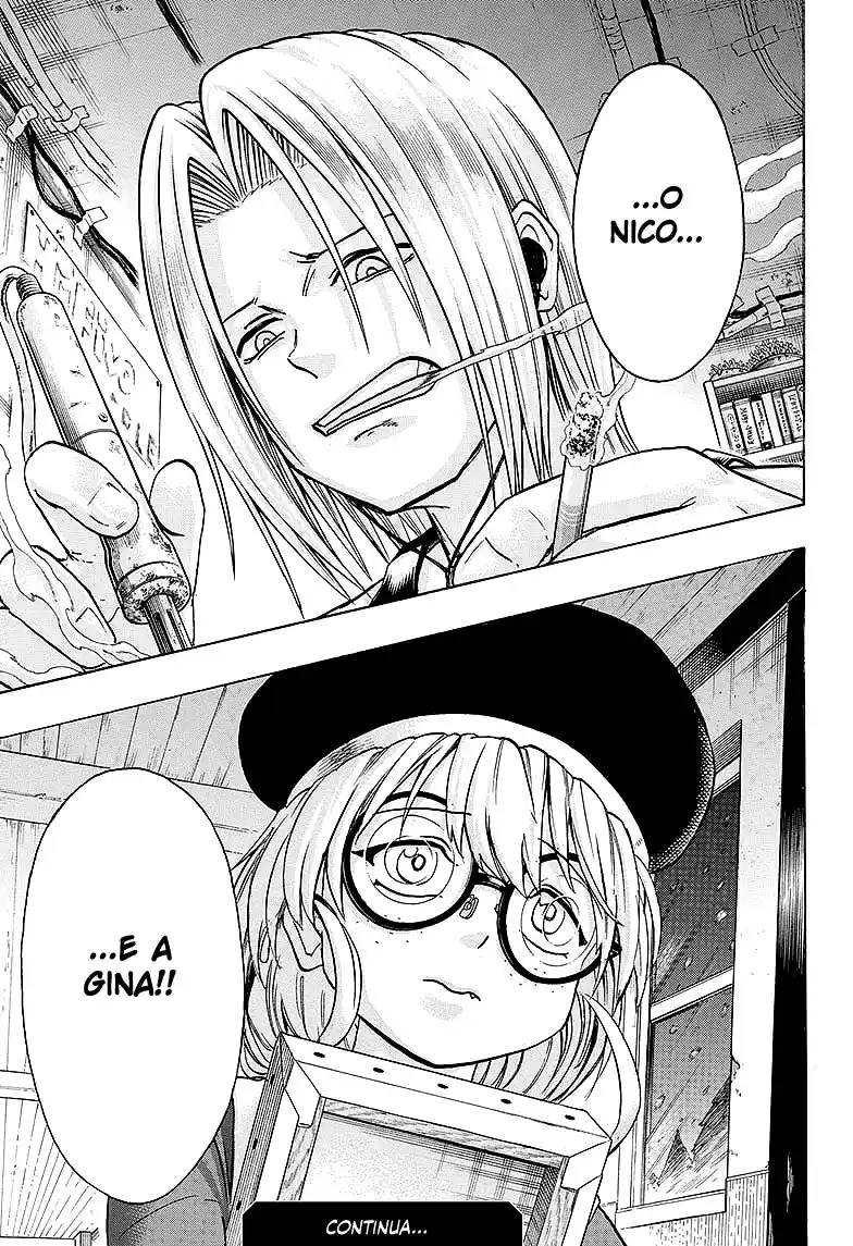 Read Undead Unluck PT Manga Online