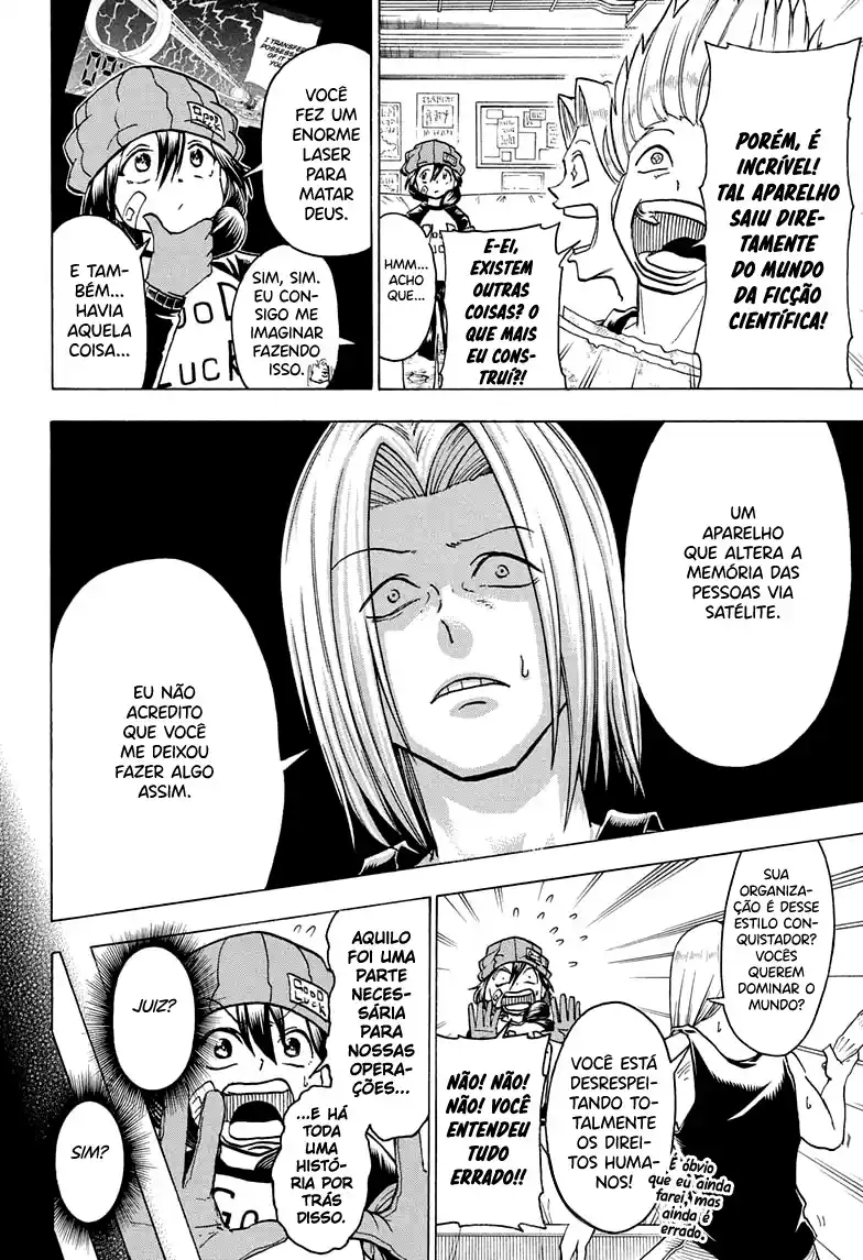Read Undead Unluck PT Manga Online