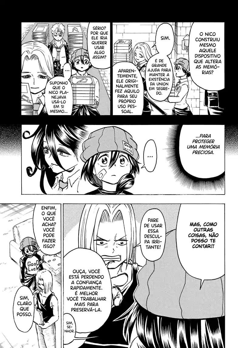 Read Undead Unluck PT Manga Online
