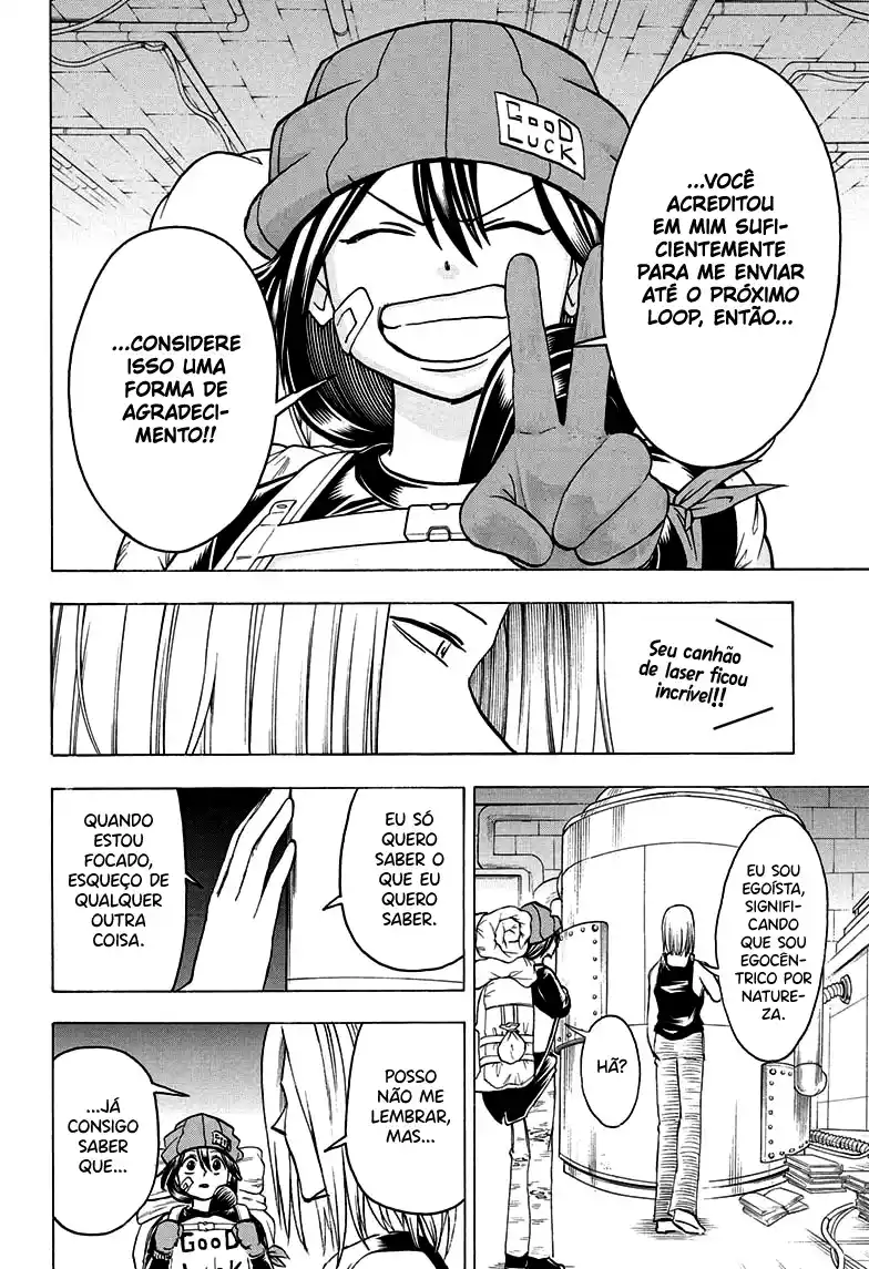 Read Undead Unluck PT Manga Online