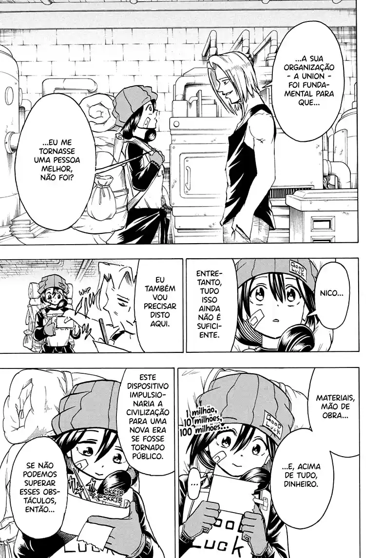 Read Undead Unluck PT Manga Online
