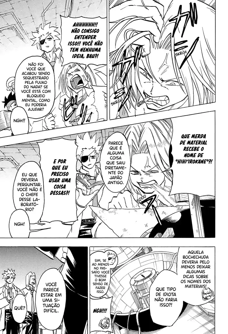 Read Undead Unluck PT Manga Online