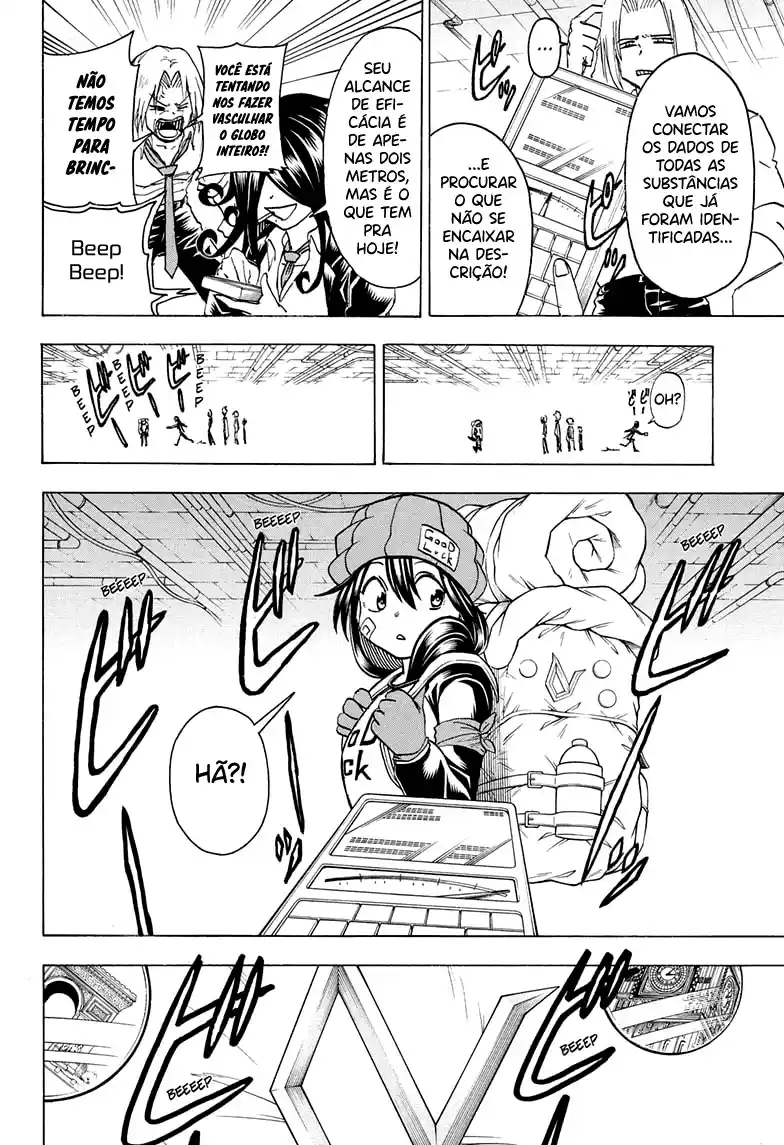 Read Undead Unluck PT Manga Online