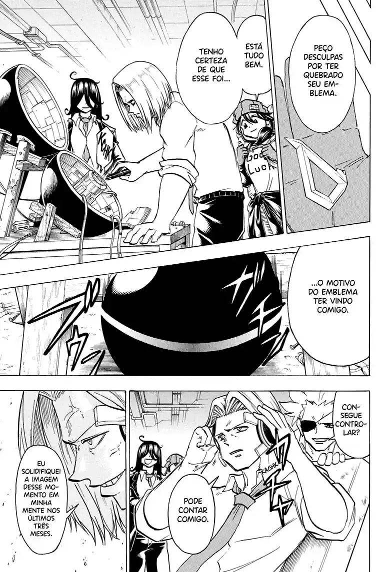 Read Undead Unluck PT Manga Online