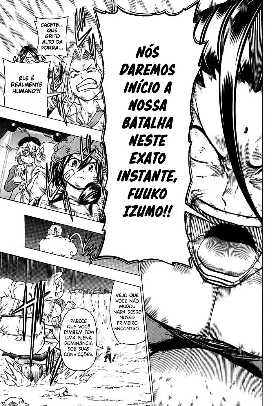 Read Undead Unluck PT Manga Online