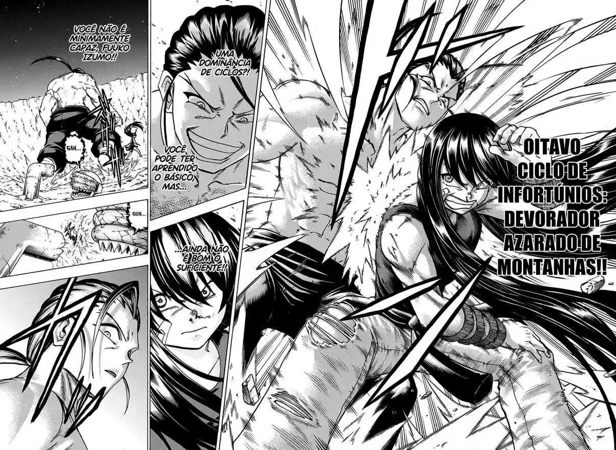 Read Undead Unluck PT Manga Online
