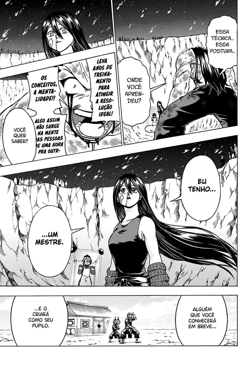 Read Undead Unluck PT Manga Online