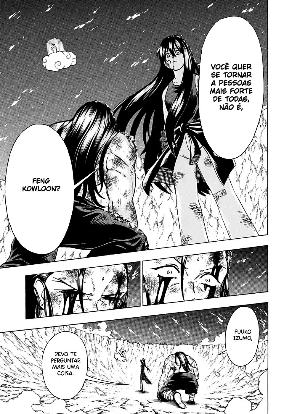 Read Undead Unluck PT Manga Online