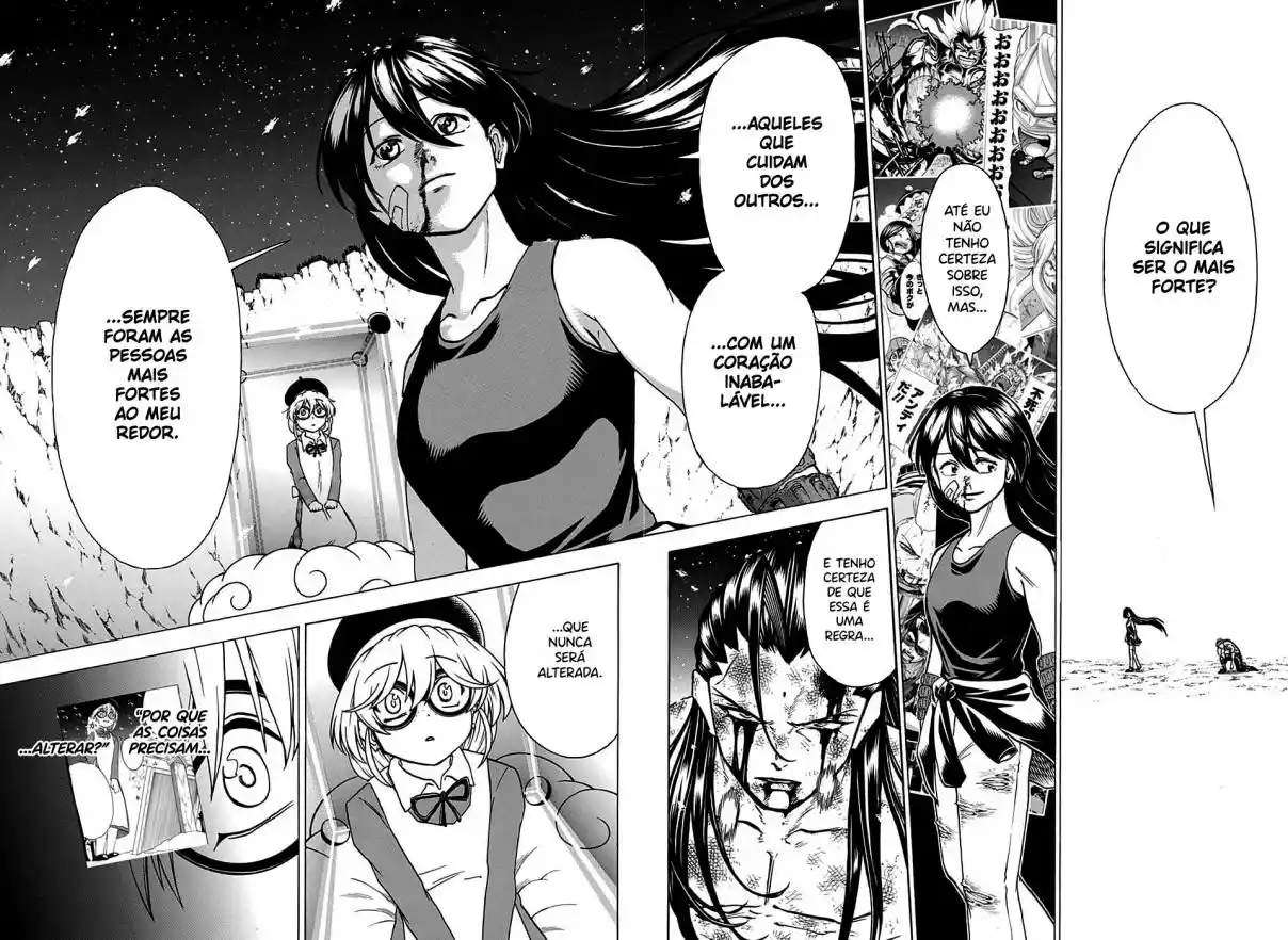Read Undead Unluck PT Manga Online