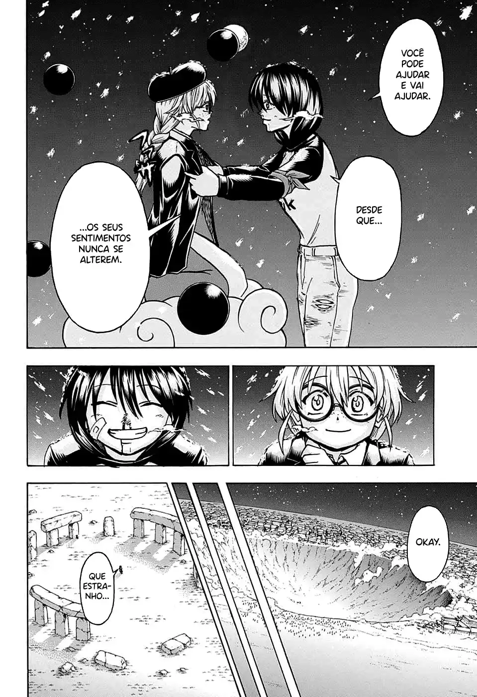 Read Undead Unluck PT Manga Online