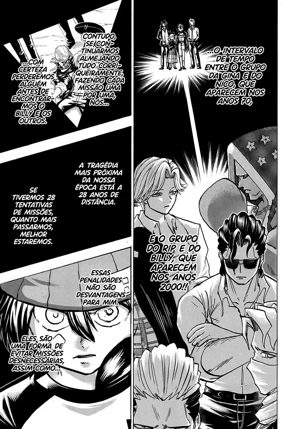 Read Undead Unluck PT Manga Online
