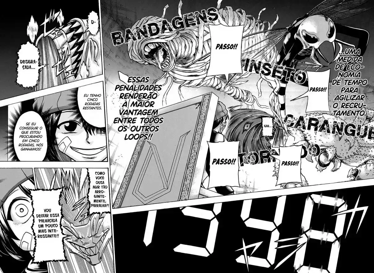 Read Undead Unluck PT Manga Online