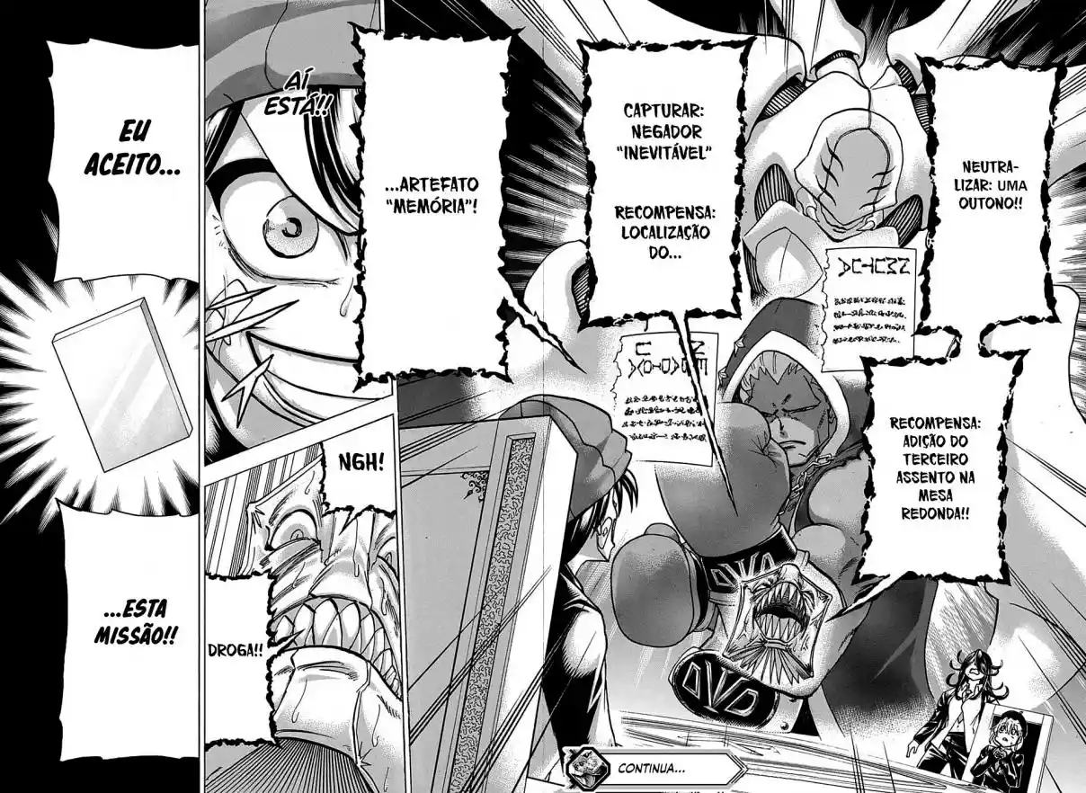 Read Undead Unluck PT Manga Online
