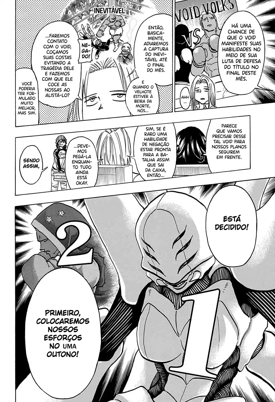 Read Undead Unluck PT Manga Online
