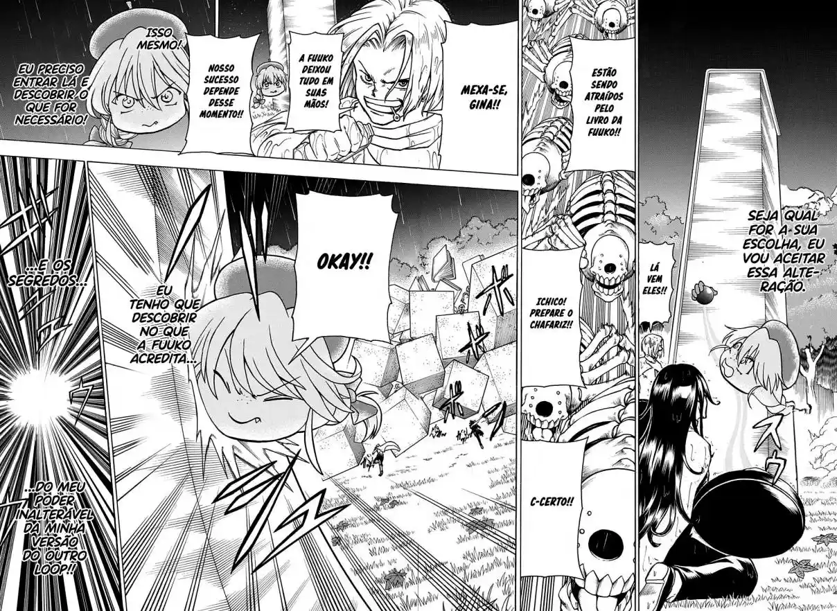 Read Undead Unluck PT Manga Online