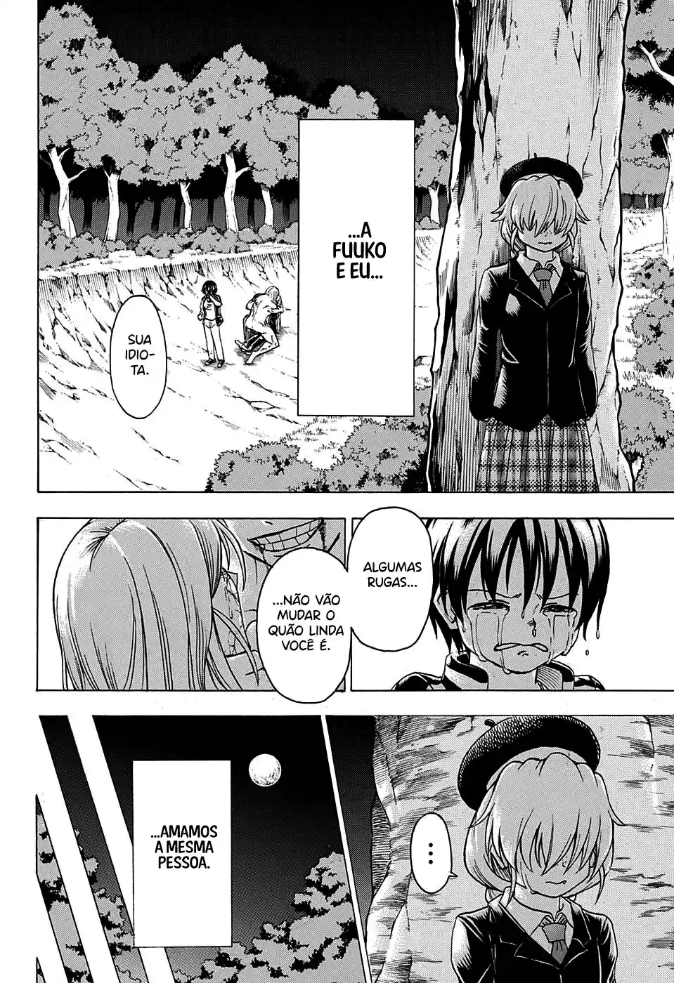 Read Undead Unluck PT Manga Online