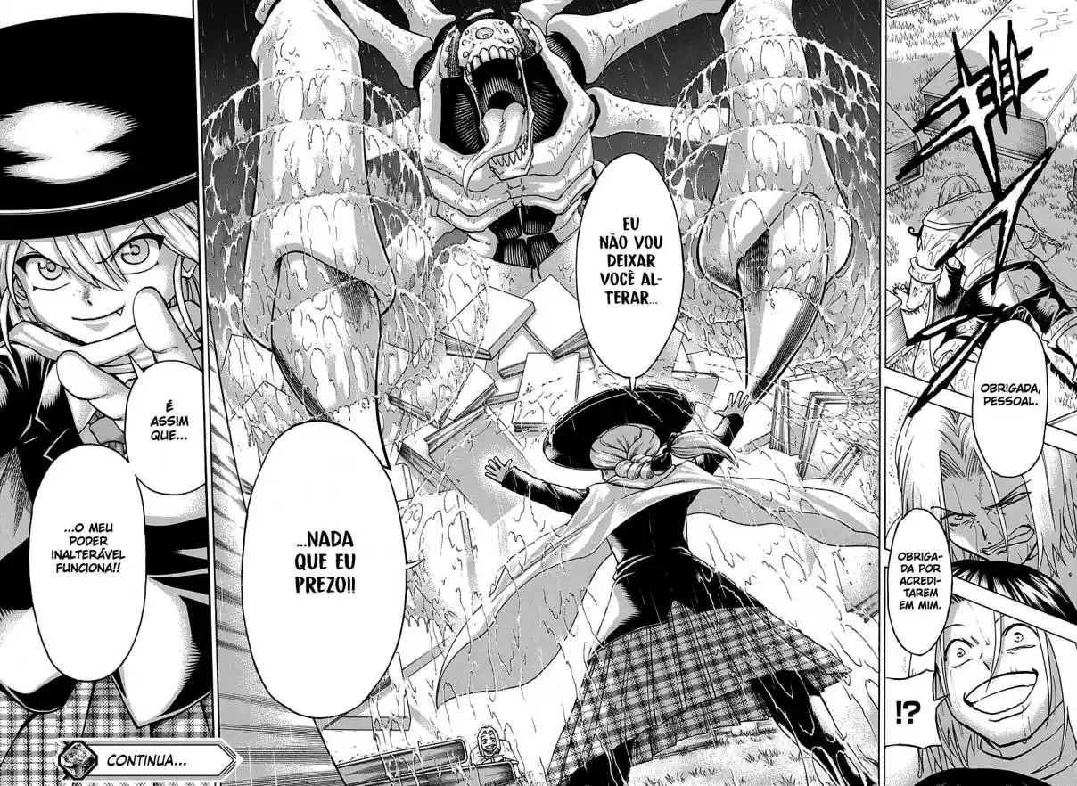 Read Undead Unluck PT Manga Online