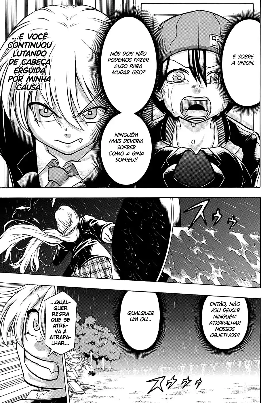 Read Undead Unluck PT Manga Online
