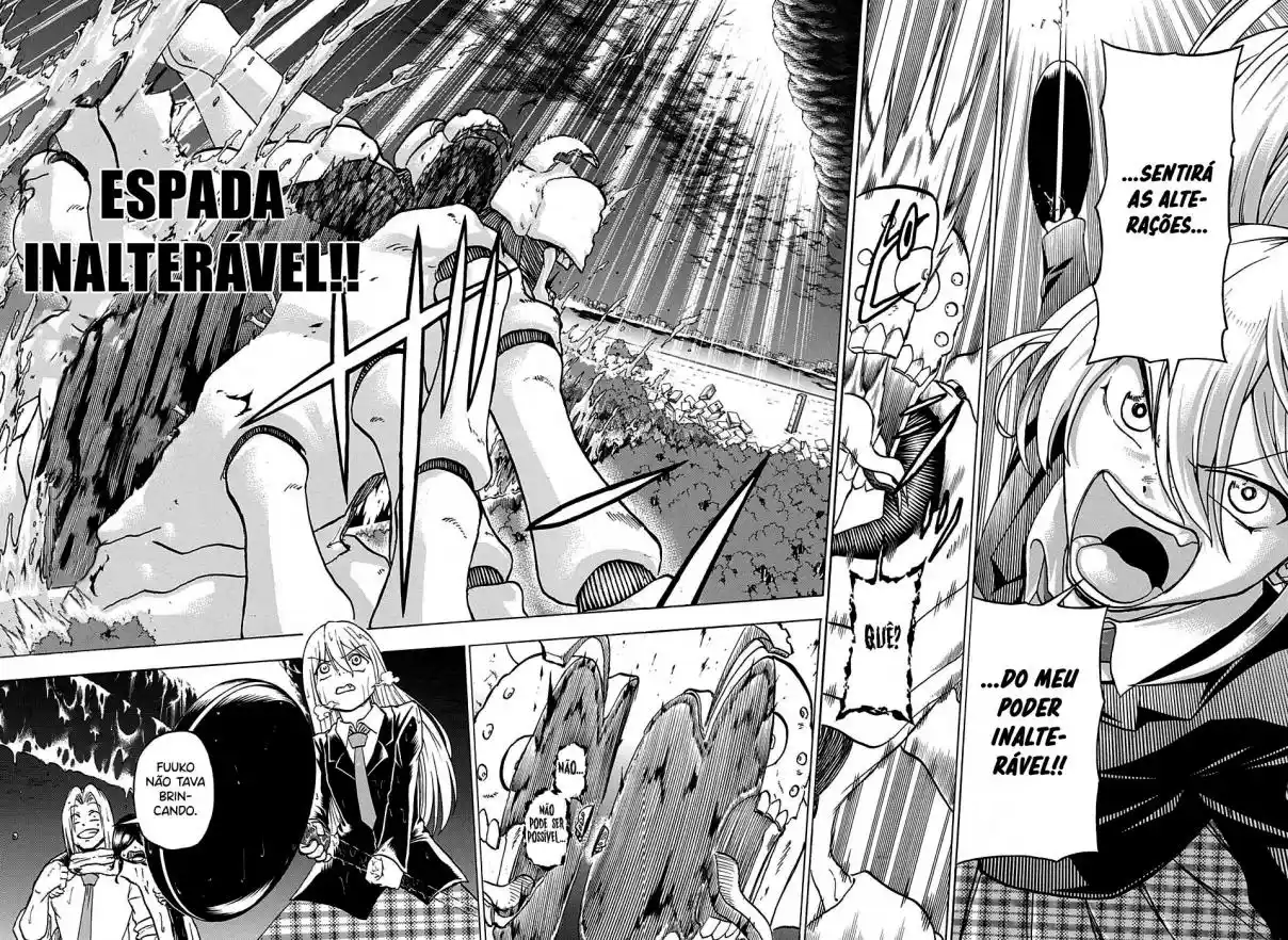 Read Undead Unluck PT Manga Online