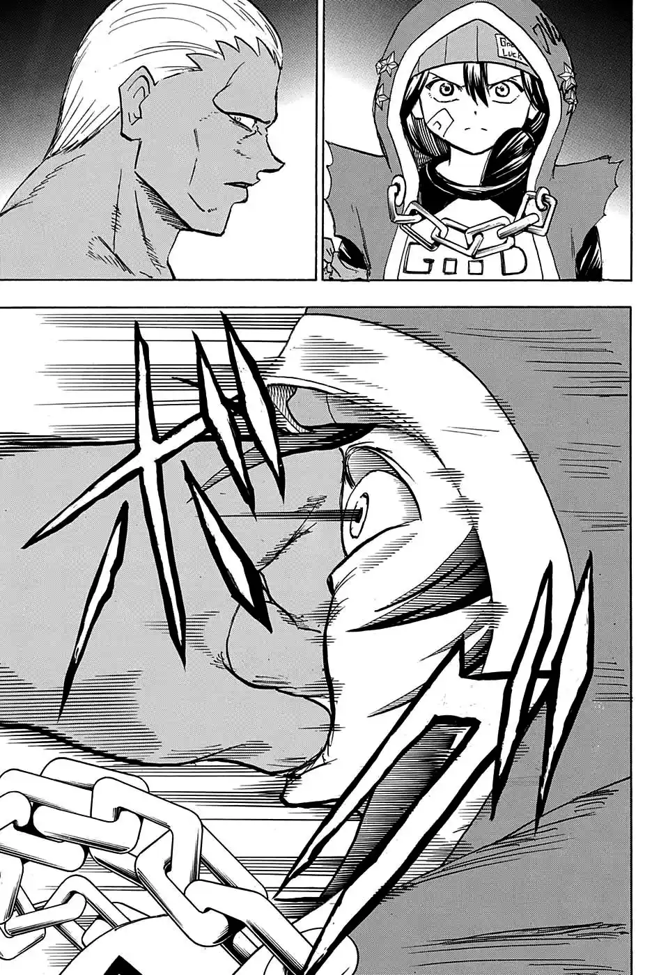Read Undead Unluck PT Manga Online