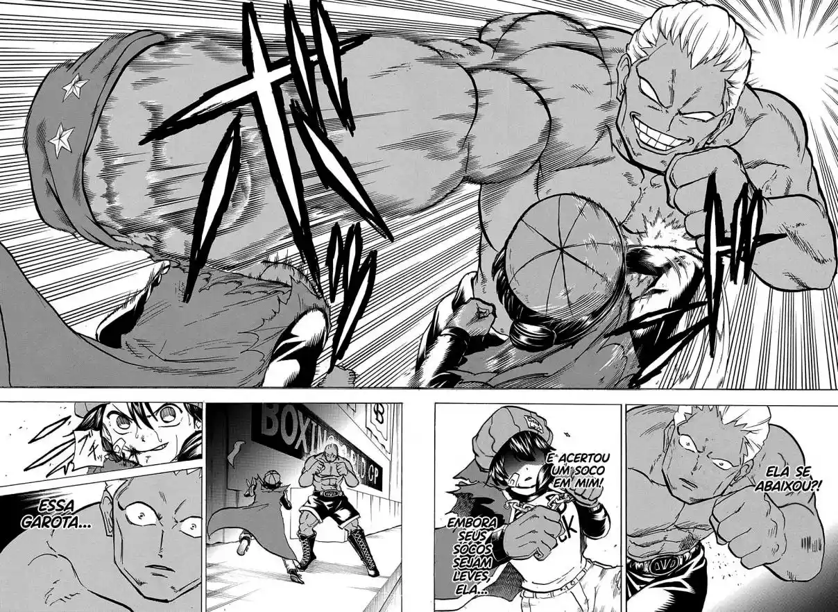 Read Undead Unluck PT Manga Online