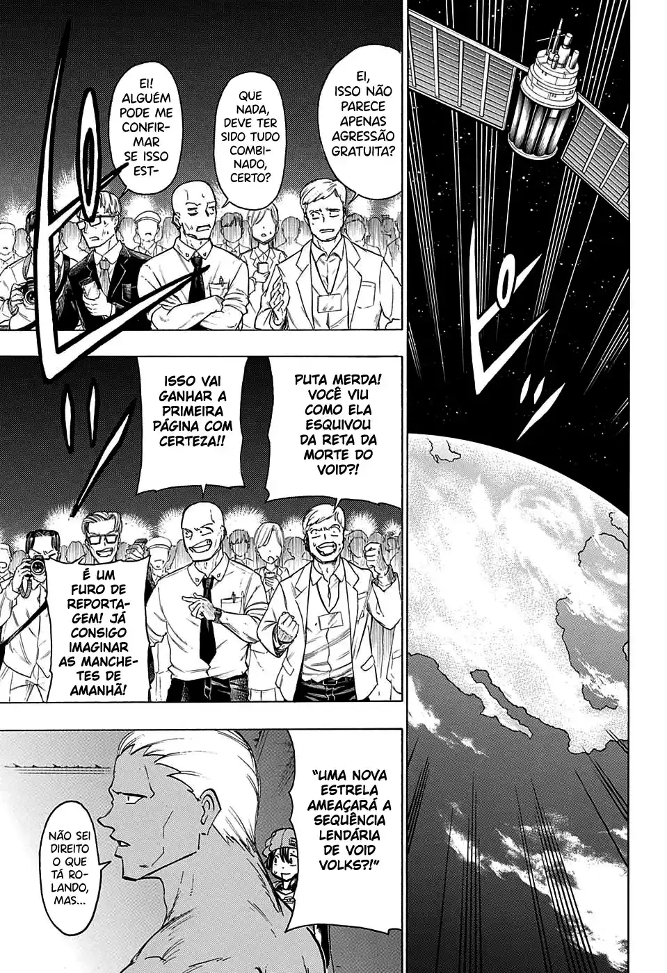 Read Undead Unluck PT Manga Online