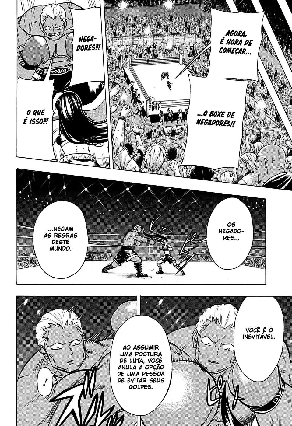 Read Undead Unluck PT Manga Online