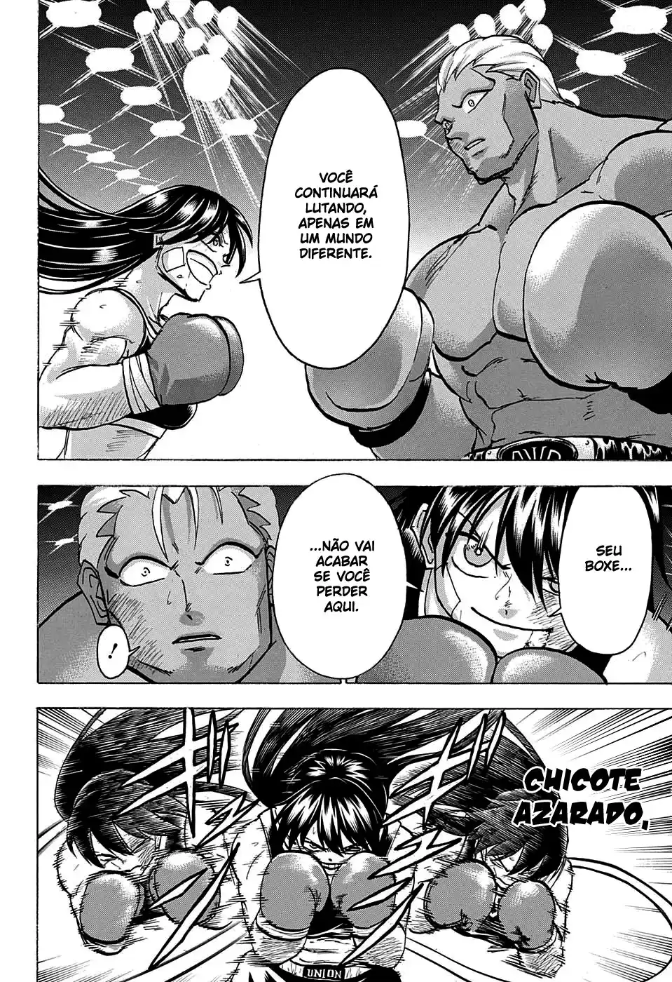 Read Undead Unluck PT Manga Online
