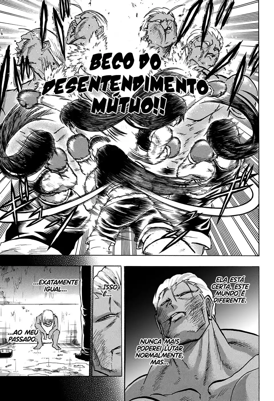 Read Undead Unluck PT Manga Online