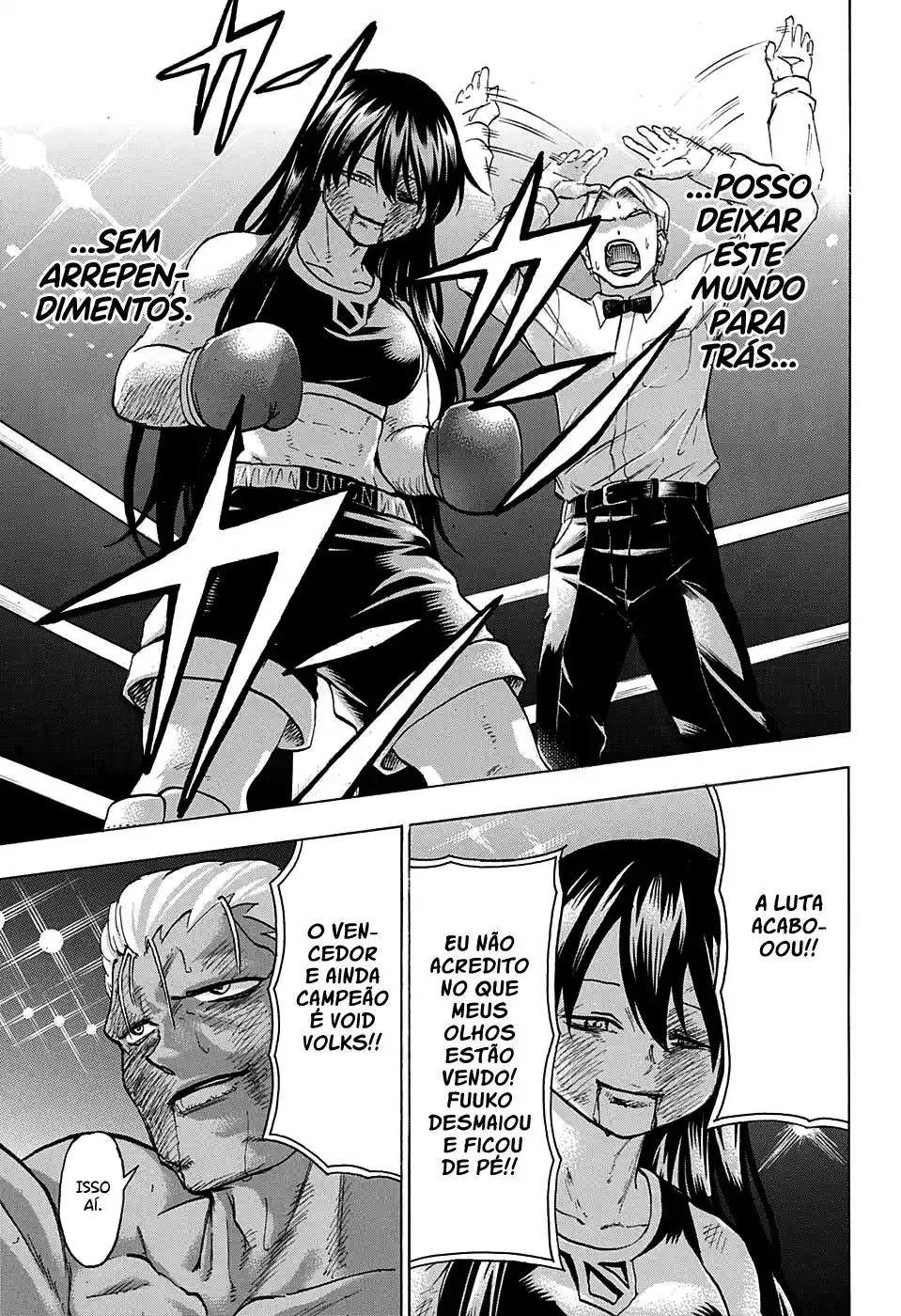 Read Undead Unluck PT Manga Online