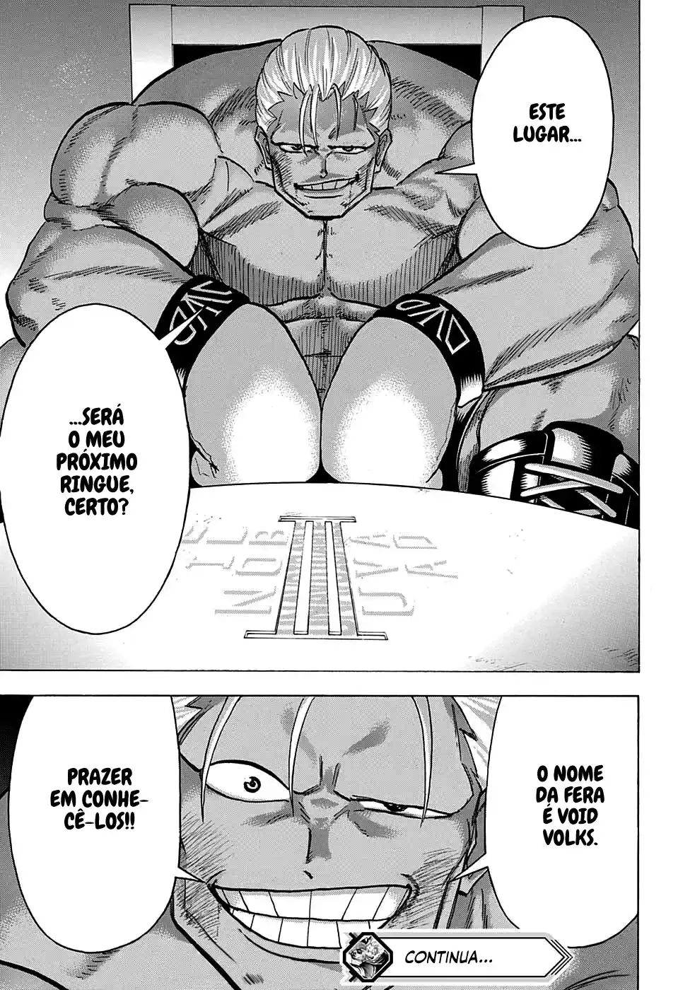 Read Undead Unluck PT Manga Online