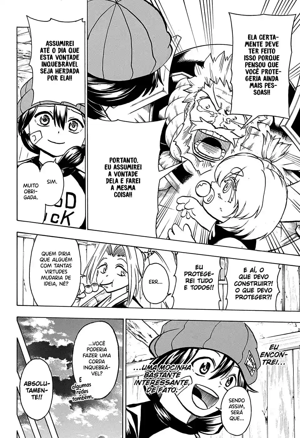 Read Undead Unluck PT Manga Online