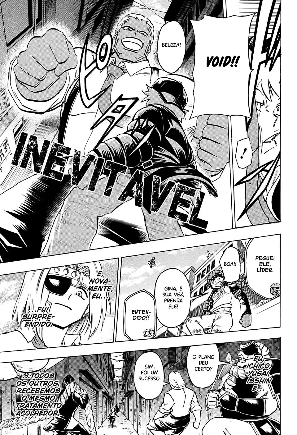 Read Undead Unluck PT Manga Online